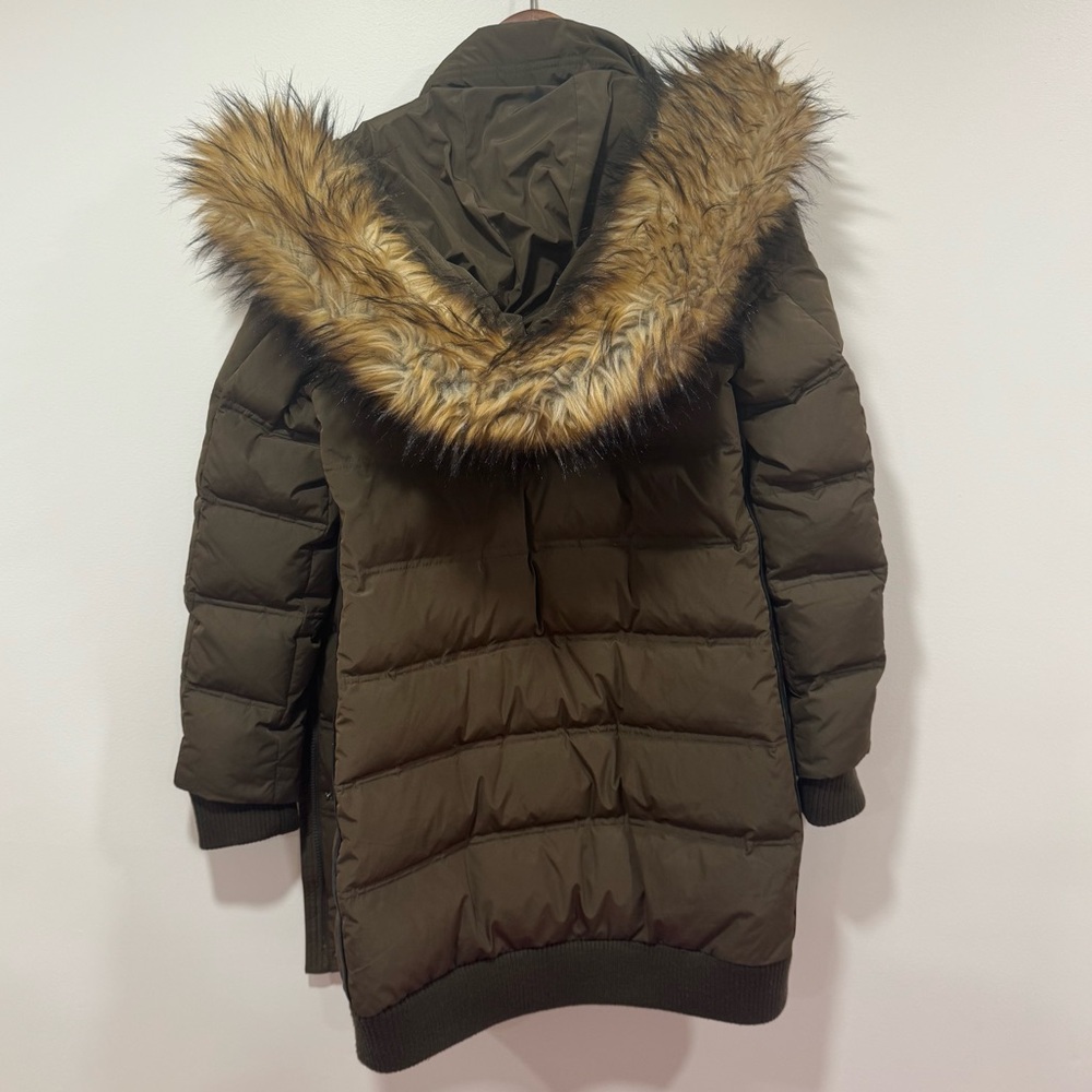 7 For All Mankind Parka - Picture 4 of 12